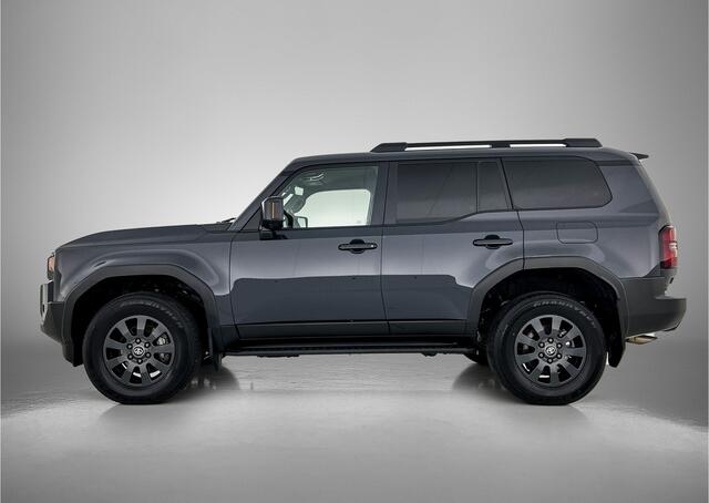 Toyota LAND CRUISER 2.8 D-4D Executive | GRIJS KENTEKEN | EXCL. BTW & BPM | DIRECT LEVERBAAR |