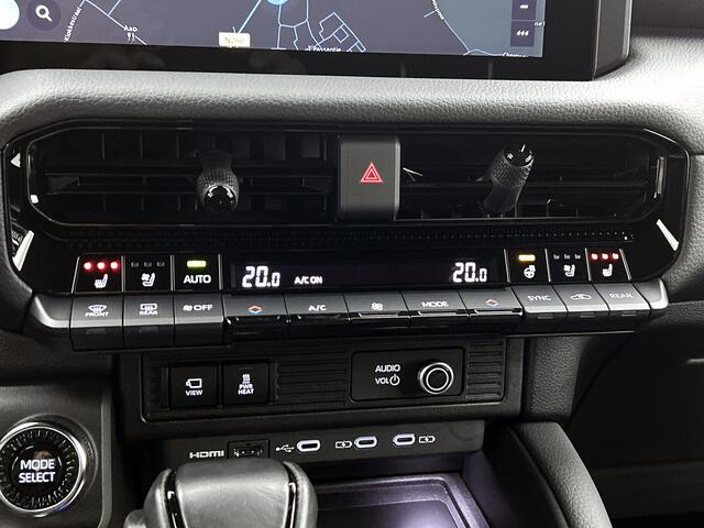 Toyota LAND CRUISER 2.8 D-4D Executive | GRIJS KENTEKEN | EXCL. BTW & BPM | DIRECT LEVERBAAR |