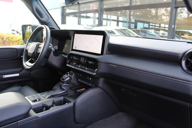 Toyota LAND CRUISER 2.8 D-4D First Edition Van | Rijklaar | Pano | Trekhaak | BF Goodrich | Leder | Memory | 360 Camera | JBL | HUD | LED | Stoelverwarming/koeling