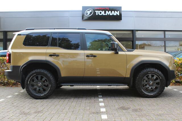 Toyota LAND CRUISER 2.8 D-4D First Edition Van | Rijklaar | Pano | Trekhaak | BF Goodrich | Leder | Memory | 360 Camera | JBL | HUD | LED | Stoelverwarming/koeling
