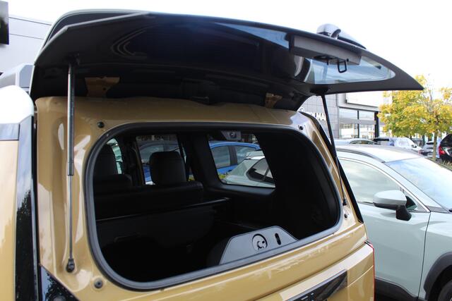 Toyota LAND CRUISER 2.8 D-4D First Edition Van | Rijklaar | Pano | Trekhaak | BF Goodrich | Leder | Memory | 360 Camera | JBL | HUD | LED | Stoelverwarming/koeling