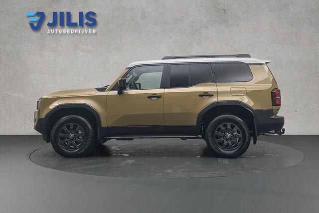 Toyota LAND CRUISER 2.8 D-4D Standard Roof Window Van First Edition | Leder | Panoramadak