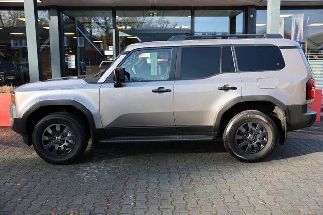 Toyota LAND CRUISER 2.8 D-4D 5DRS ELEGANCE A/T VAN B-STYL BPM VRIJ