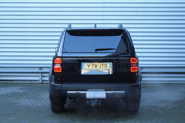 Toyota LAND CRUISER 2.8 D-4D 206pk Blind Van Navigator AUTOMAAT DIRECT BESCHIKBAAR Clima Cruise Navi 360 Camera Leder LMV Trekhaak 3500kg