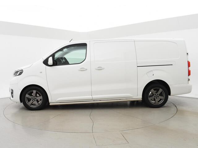Toyota PROACE Worker 2.0 D-4D 177 PK AUT. LONG + 2 SCHUIFDEUREN / CAMERA / TREKHAAK / NAVIGATIE