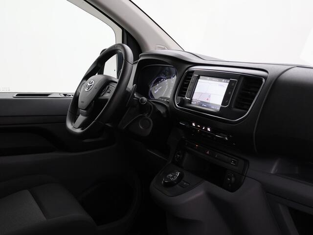 Toyota PROACE Worker 2.0 D-4D 177 PK AUT. LONG + 2 SCHUIFDEUREN / CAMERA / TREKHAAK / NAVIGATIE