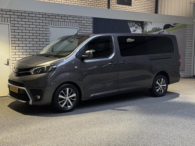 Toyota PROACE Worker 2.0 D-4D Dynamic Long DC Verso automaat
