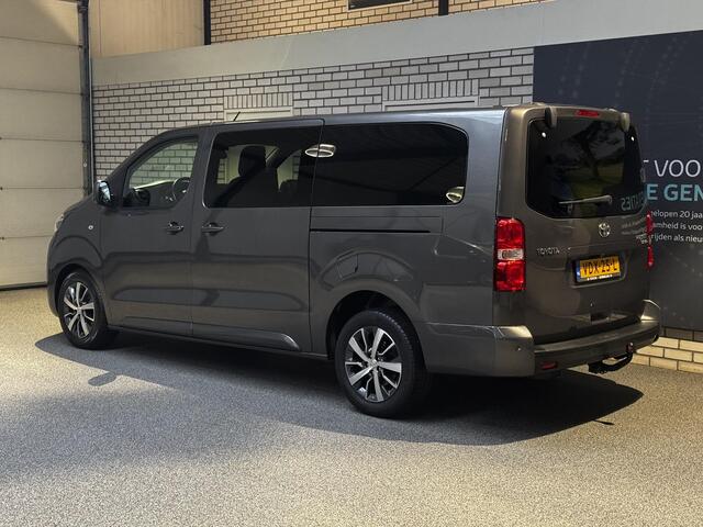Toyota PROACE Worker 2.0 D-4D Dynamic Long DC Verso automaat
