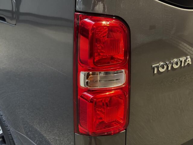 Toyota PROACE Worker 2.0 D-4D Dynamic Long DC Verso automaat