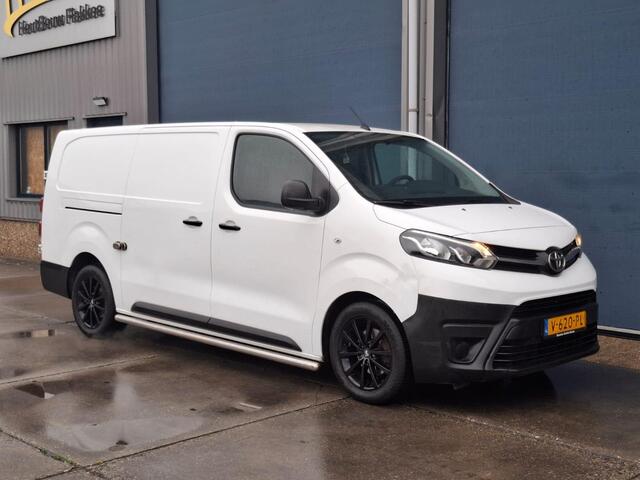 Toyota PROACE Worker 1.6 D-4D Cool Comfort Long L3H1 / AIRCO / CRUISE CONTROLE / KASTEN INRICHTING / EURO 6