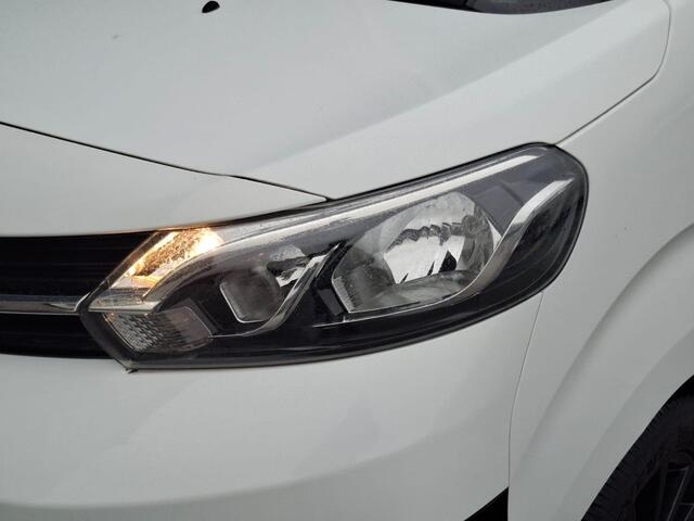 Toyota PROACE Worker 1.6 D-4D Cool Comfort Long L3H1 / AIRCO / CRUISE CONTROLE / KASTEN INRICHTING / EURO 6