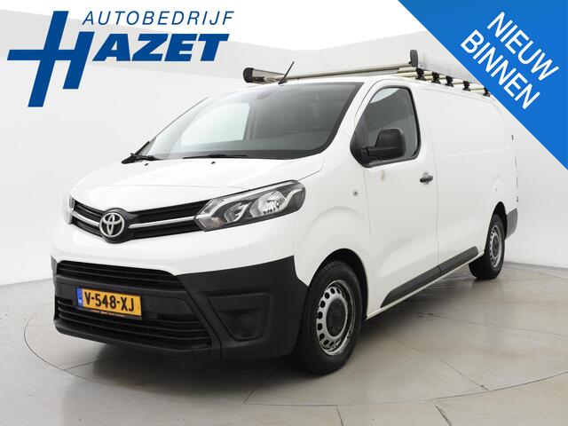 Toyota PROACE Worker 2.0 D-4D LONG NAVIGATOR + TREKHAAK / IMPERIAAL / NAVIGATIE / CRUISE CONTROL