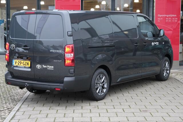 Toyota PROACE LONG Challenger Extra Range 75kWh (INHOUD 6,1 M³) | RANGE WLTP 3