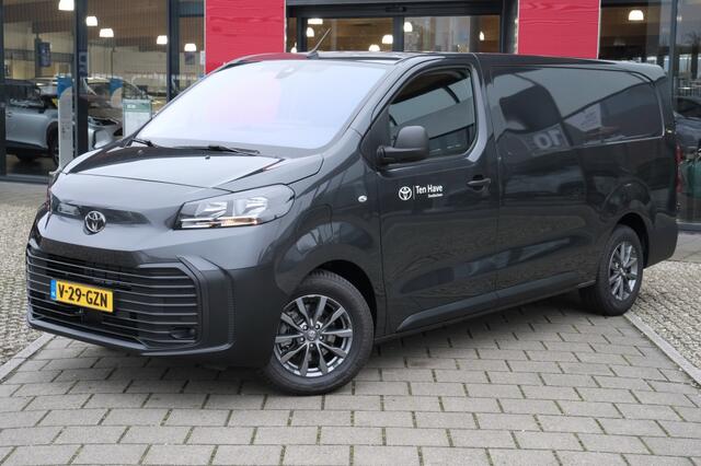 Toyota PROACE LONG Challenger Extra Range 75kWh (INHOUD 6,1 M³) | RANGE WLTP 3