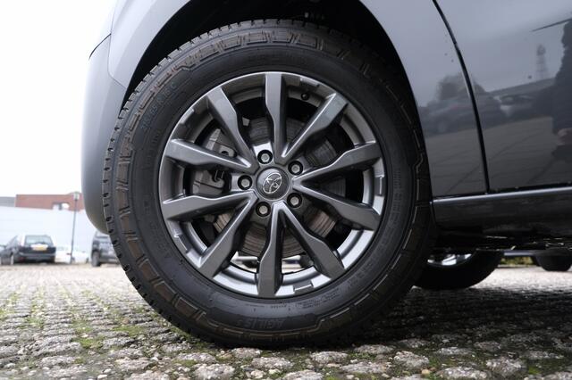 Toyota PROACE LONG Challenger Extra Range 75kWh (INHOUD 6,1 M³) | RANGE WLTP 3