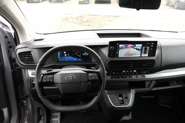 Toyota PROACE 2.0 D-4D 145pk automaat Professional (INHOUD 5,3 M3) | Laadruimt