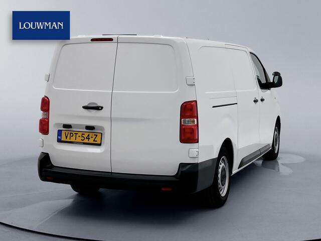 Toyota PROACE Electric Worker Extra Range Cool Long 330 KM Actieradius WLTP Cruise Control Betimmering