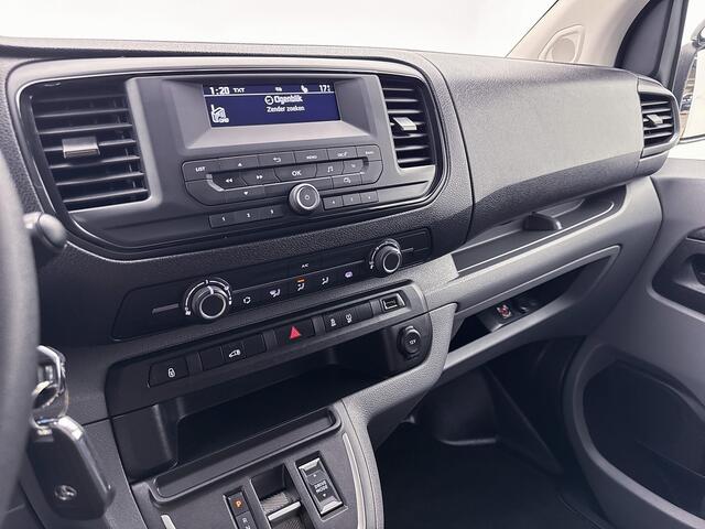 Toyota PROACE Electric Worker Extra Range Cool Long 330 KM Actieradius WLTP Cruise Control Betimmering