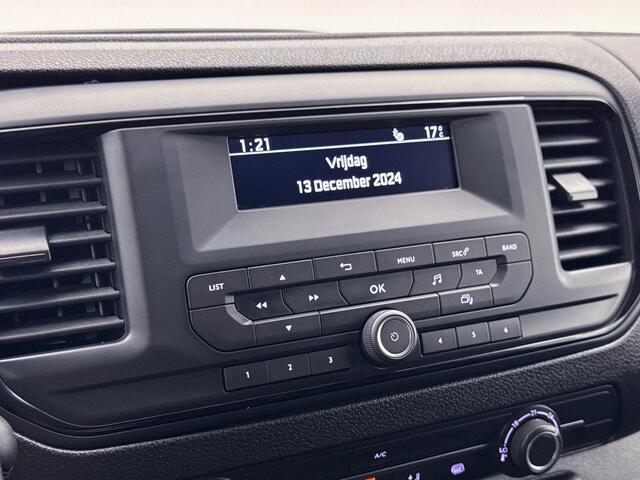 Toyota PROACE Electric Worker Extra Range Cool Long 330 KM Actieradius WLTP Cruise Control Betimmering