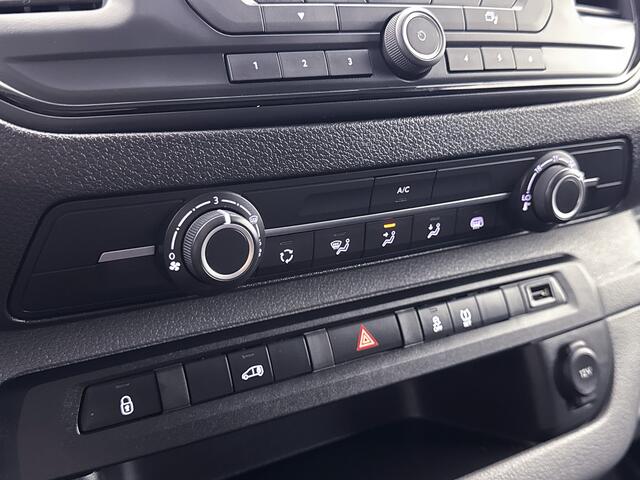 Toyota PROACE Electric Worker Extra Range Cool Long 330 KM Actieradius WLTP Cruise Control Betimmering