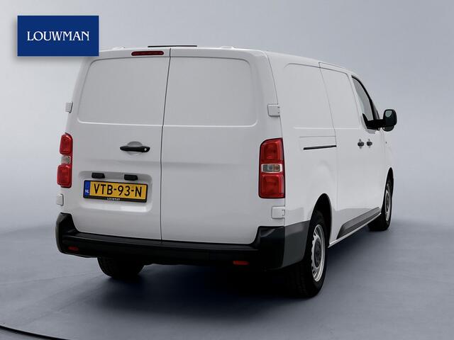 Toyota PROACE Worker 2.0 D-4D Cool Long Cruise Control Betimmering Euro 6