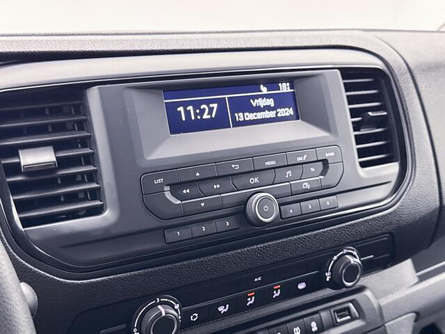 Toyota PROACE Worker 2.0 D-4D Cool Long Cruise Control Betimmering Euro 6