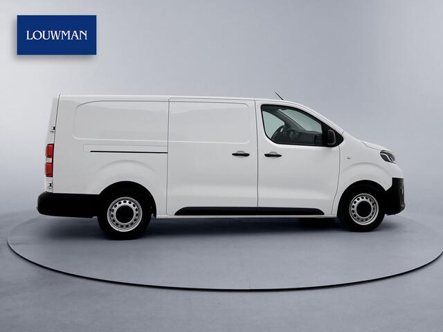 Toyota PROACE Electric Worker Extra Range Cool Long 330 KM Actieradius WLTP Cruise Control Betimmering