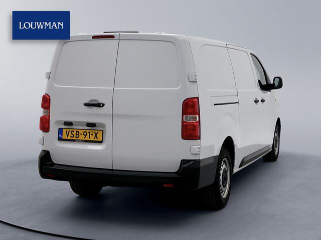 Toyota PROACE Worker 2.0 D-4D Cool Long Cruise Control Betimmering Euro 6