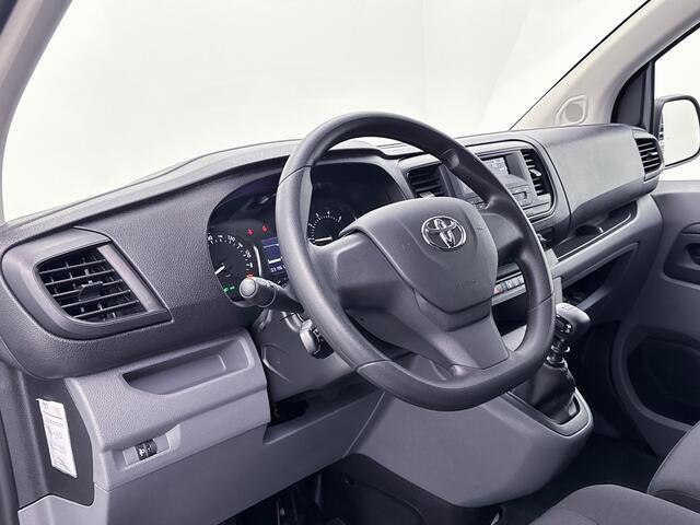 Toyota PROACE Worker 2.0 D-4D Cool Long Cruise Control Betimmering Euro 6