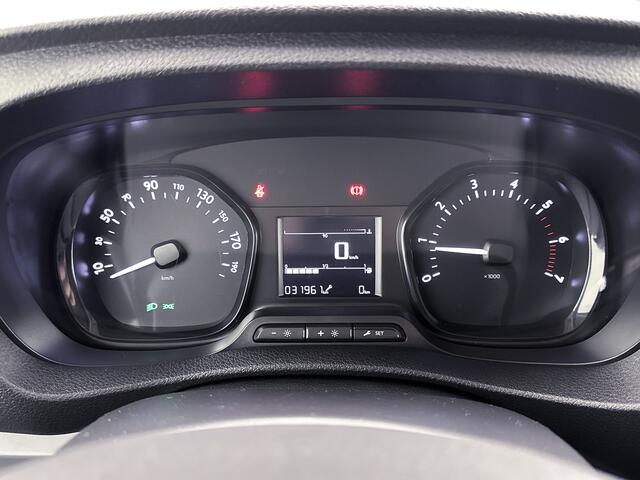 Toyota PROACE Worker 2.0 D-4D Cool Long Cruise Control Betimmering Euro 6