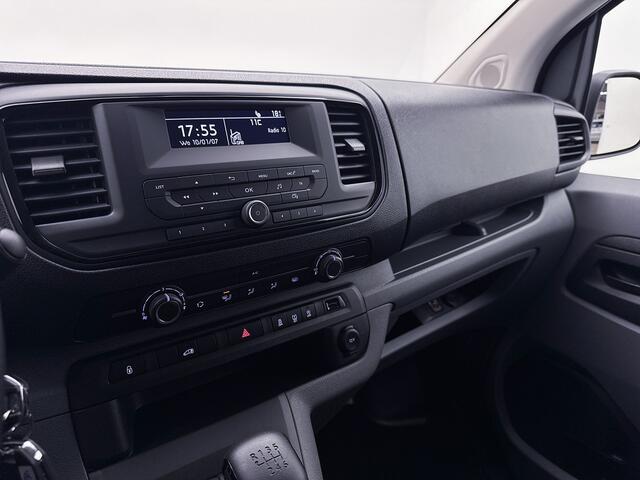 Toyota PROACE Worker 2.0 D-4D Cool Long Cruise Control Betimmering Euro 6