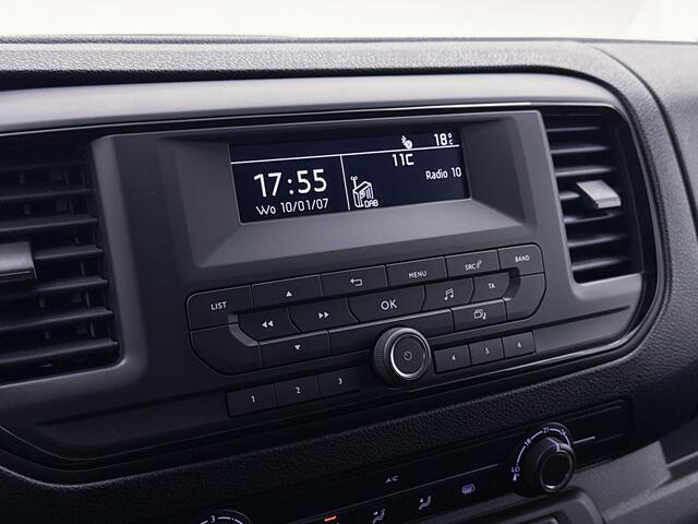 Toyota PROACE Worker 2.0 D-4D Cool Long Cruise Control Betimmering Euro 6