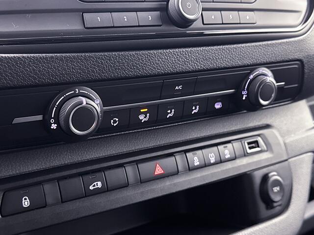 Toyota PROACE Worker 2.0 D-4D Cool Long Cruise Control Betimmering Euro 6