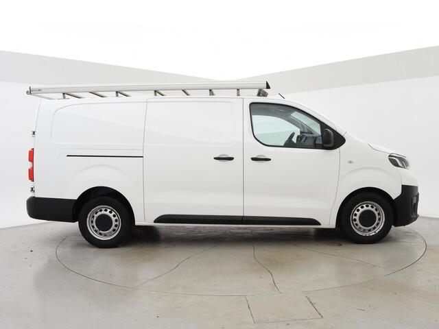 Toyota PROACE Worker 1.6 D-4D 3-ZITS EURO 6 LONG + TREKHAAK | IMPERIAAL | CRUISE CONTROL