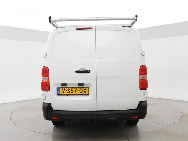 Toyota PROACE Worker 1.6 D-4D 3-ZITS EURO 6 LONG + TREKHAAK | IMPERIAAL | CRUISE CONTROL