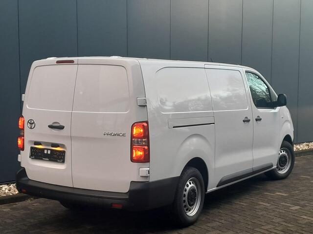 Toyota PROACE LONG BPM VRIJ 2.0 D 145pk Airco|Cruise|Pdc|Andoid-Auto Trekgewicht: 2.500kg