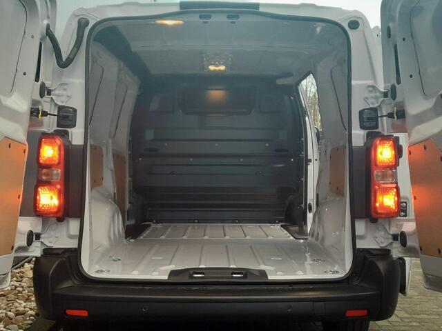 Toyota PROACE LONG BPM VRIJ 2.0 D 145pk Airco|Cruise|Pdc|Andoid-Auto Trekgewicht: 2.500kg