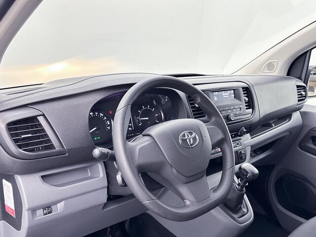 Toyota PROACE Worker 2.0 D-4D Cool Long Cruise Control Betimmering Euro 6