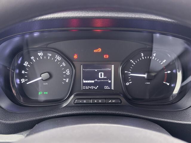 Toyota PROACE Worker 2.0 D-4D Cool Long Cruise Control Betimmering Euro 6