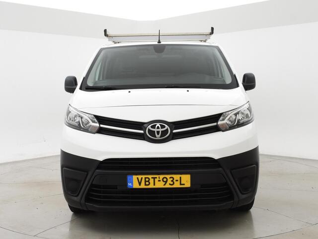 Toyota PROACE Worker 2.0 D-4D 122 PK NAVIGATOR LONG + NAVIGATIE / TREKHAAK / IMPERIAAL