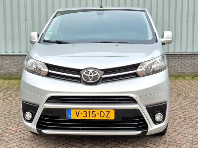 Toyota PROACE 1.6 D-4D Professional Euro 6 1e eigenaar
