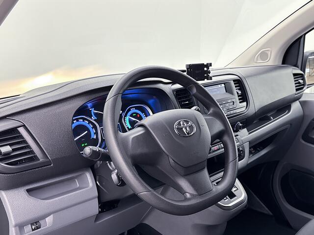 Toyota PROACE Electric Worker Extra Range Cool Long 50 KWH WLTP 330 KM Actieradius Cruise Control Betimmering