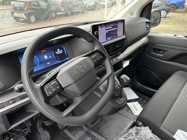Toyota PROACE 2.0 D-4D Challenger nieuw / bpm-vrij / 3-persoons / luxe / lange uitvoering