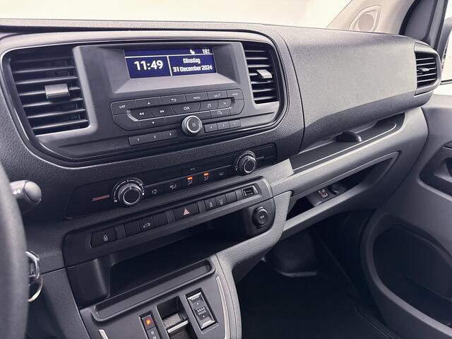 Toyota PROACE Electric Worker Extra Range Cool Long 330 KM Actieradius WLTP Cruise Control Betimmering