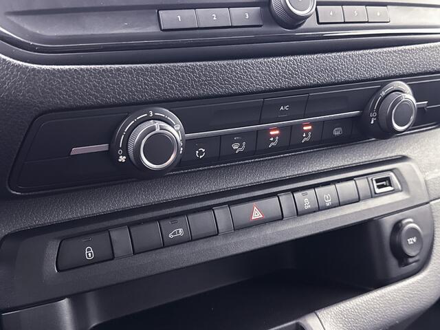 Toyota PROACE Electric Worker Extra Range Cool Long 330 KM Actieradius WLTP Cruise Control Betimmering