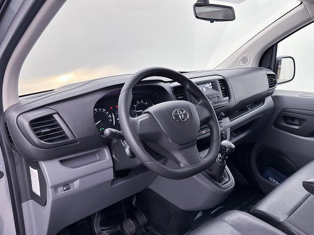 Toyota PROACE Worker 1.5 D-4D Cool Comfort L2 1.6 D-4D Cool Comfort Achteruitrijcamera Betimmering Cruise Control