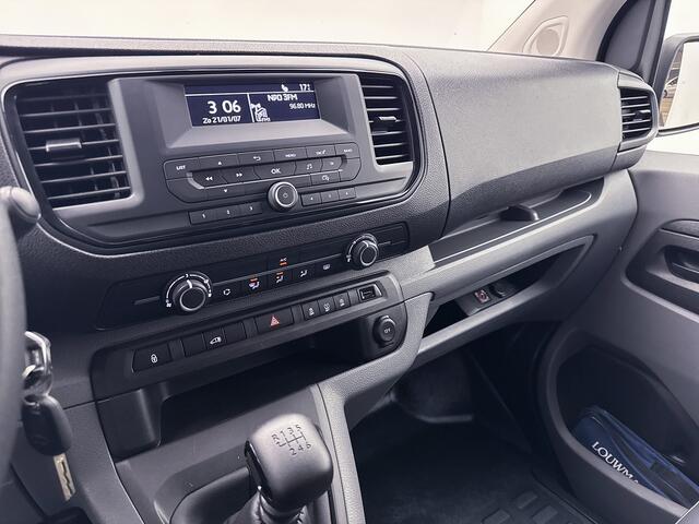 Toyota PROACE Worker 1.5 D-4D Cool Comfort L2 1.6 D-4D Cool Comfort Achteruitrijcamera Betimmering Cruise Control