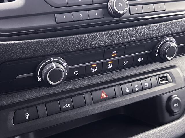 Toyota PROACE Worker 1.5 D-4D Cool Comfort L2 1.6 D-4D Cool Comfort Achteruitrijcamera Betimmering Cruise Control