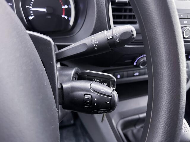 Toyota PROACE Worker 1.5 D-4D Cool Comfort L2 1.6 D-4D Cool Comfort Achteruitrijcamera Betimmering Cruise Control