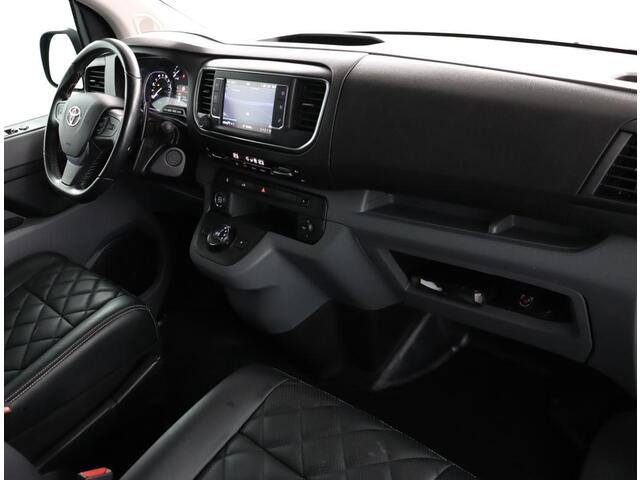 Toyota PROACE Worker 2.0 D-4D Professional Long | Automaat | Lederen bekleding | Stoelverwarming |